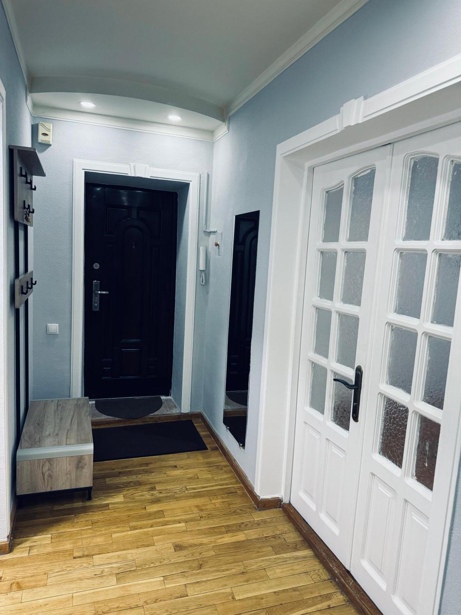 Classic Family Apart In The Center With 4 Rooms Tashkent Esterno foto