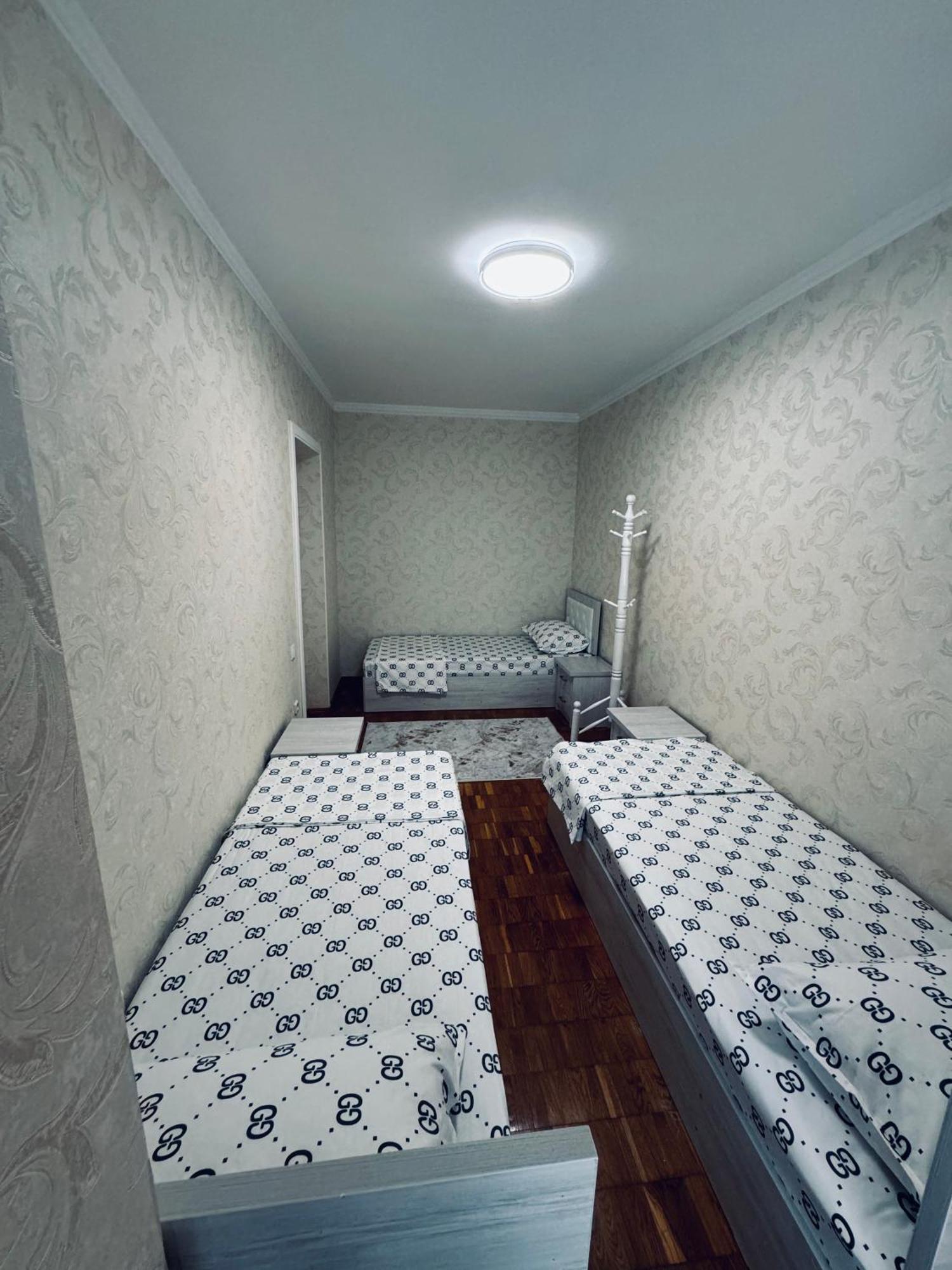Classic Family Apart In The Center With 4 Rooms Tashkent Esterno foto