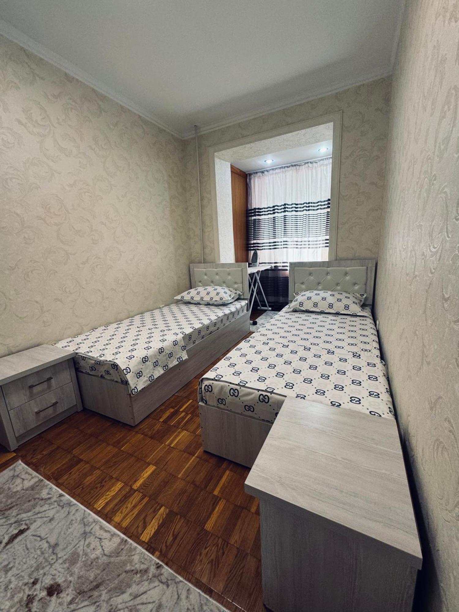 Classic Family Apart In The Center With 4 Rooms Tashkent Esterno foto