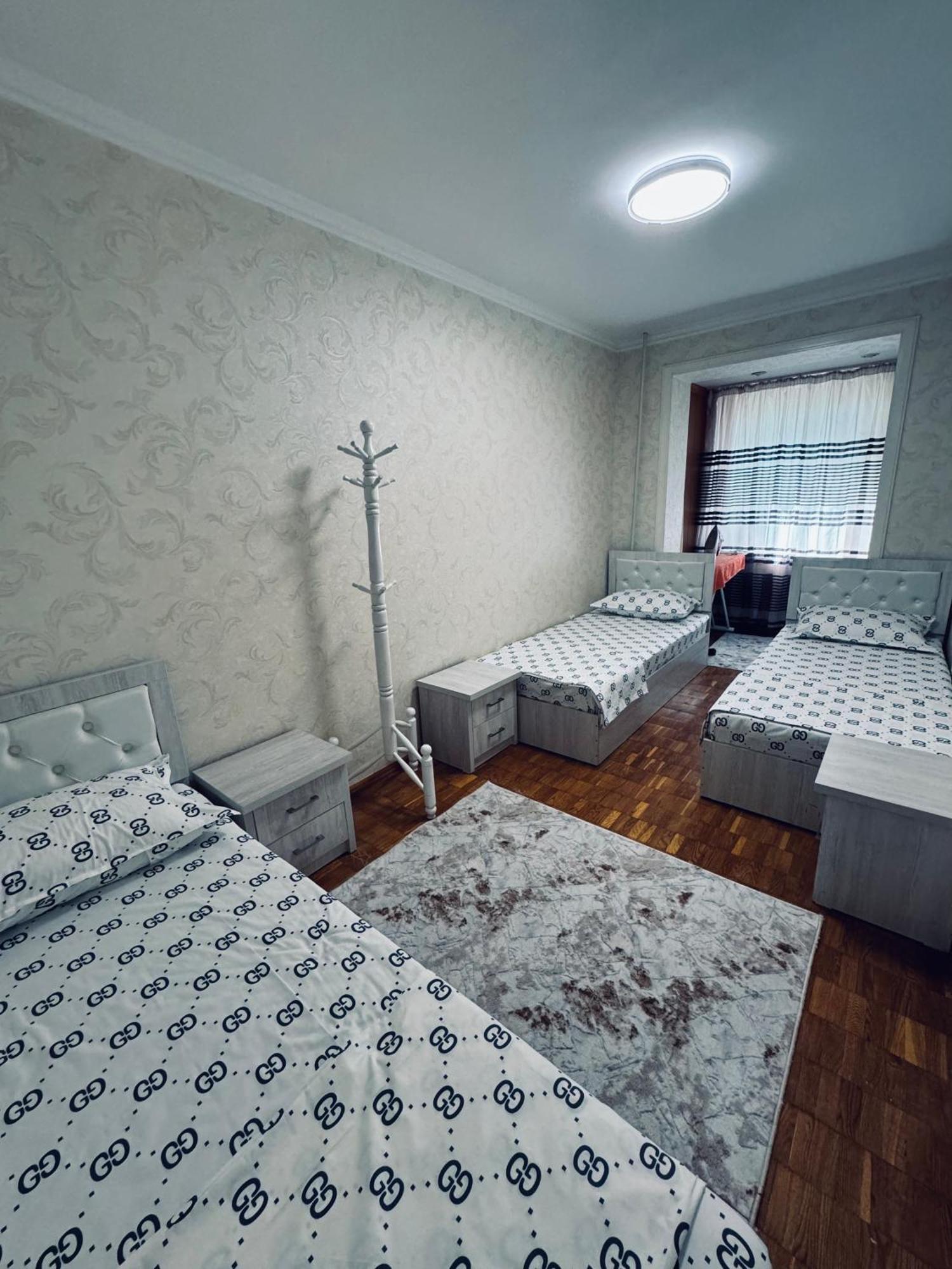 Classic Family Apart In The Center With 4 Rooms Tashkent Esterno foto