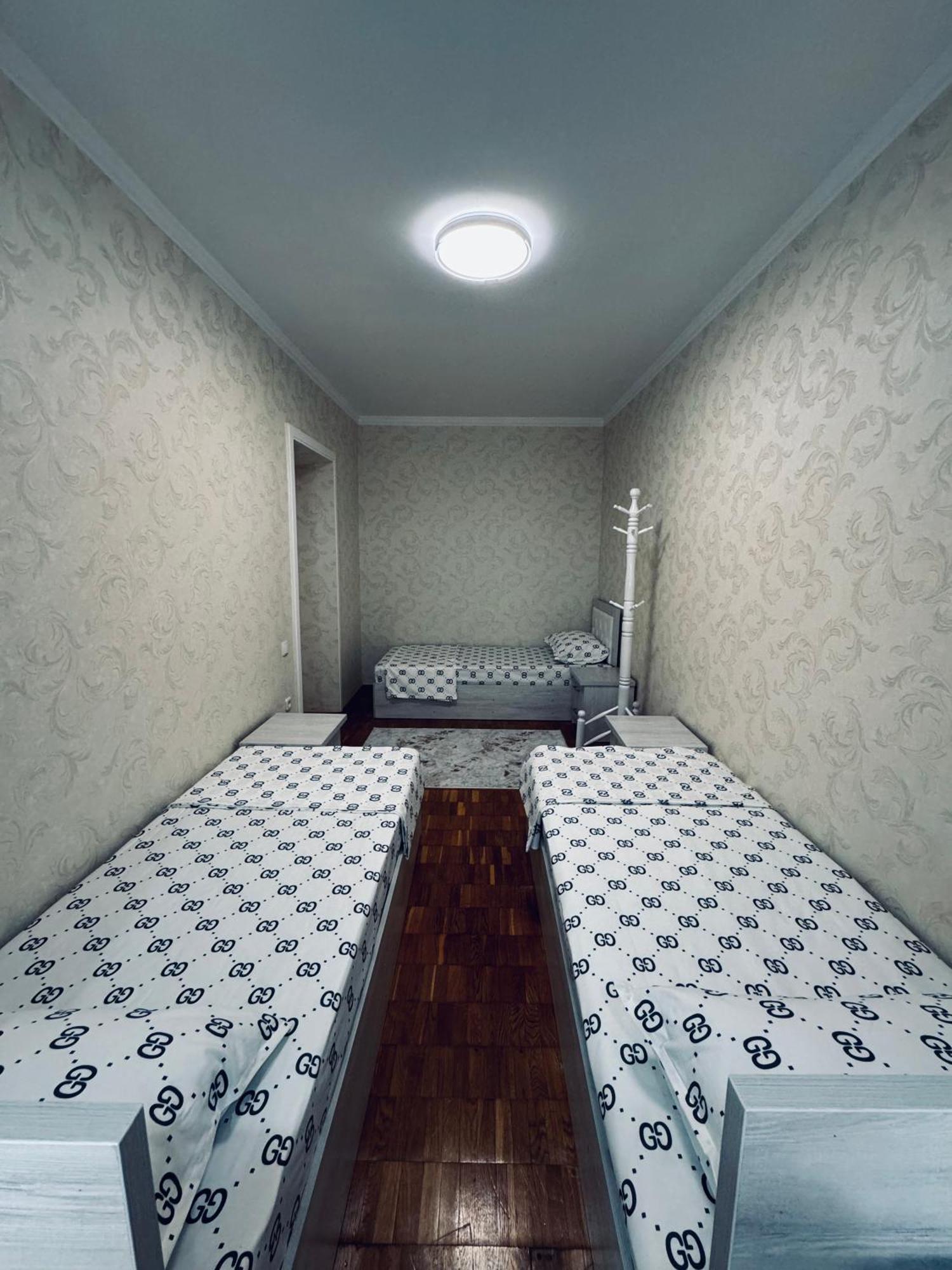Classic Family Apart In The Center With 4 Rooms Tashkent Esterno foto
